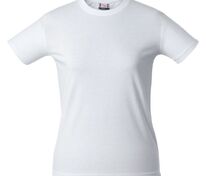 Футболка женская Lady H, белая арт.1545.60