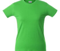 Футболка женская Lady H, зеленое яблоко арт.1545.94