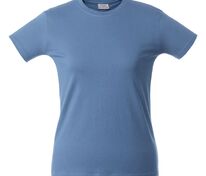 Футболка женская Lady H, голубая арт.1545.14