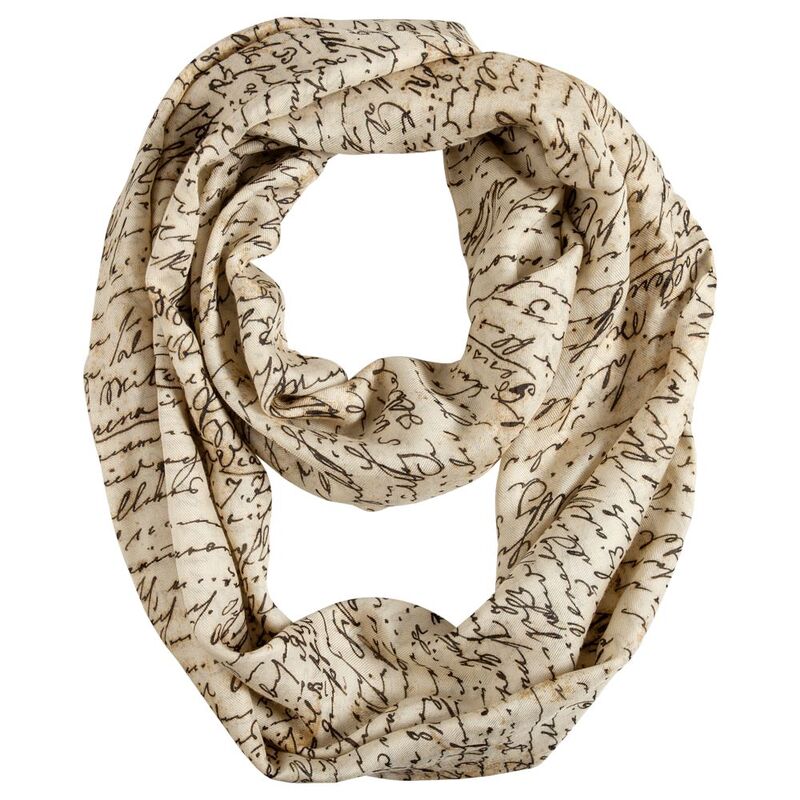 Шарф-снуд Caffelatte арт.3049