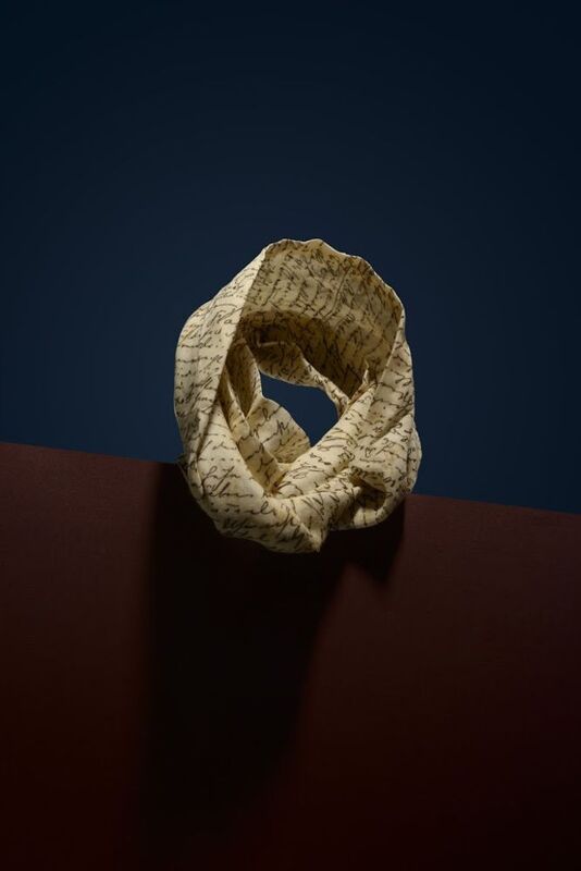 Шарф-снуд Caffelatte арт.3049