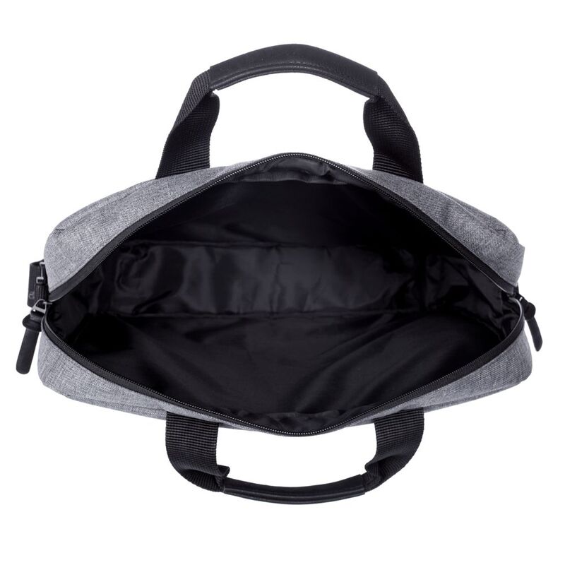 Конференц-сумка The First, серая арт.3284.10