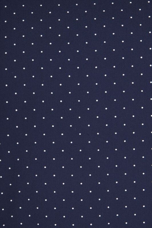 Рубашка женская Becker Women, темно-синяя с белым арт.01649912