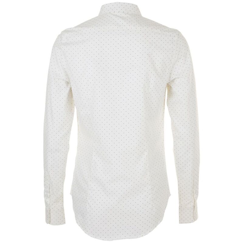 Рубашка женская Becker Women, белая с темно-синим арт.01649989