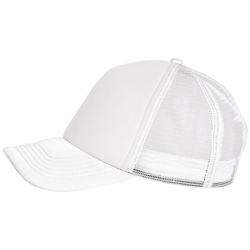 Бейсболка Bubble, белая арт.01668102TUN