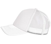 Бейсболка Bubble, белая арт.01668102TUN