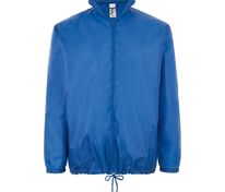 Ветровка унисекс Shift, ярко-синяя арт.01618241