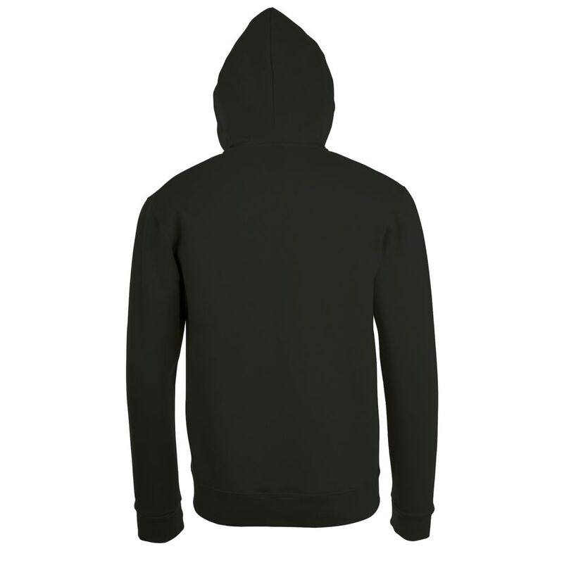 Толстовка унисекс Stone, черная арт.01714312