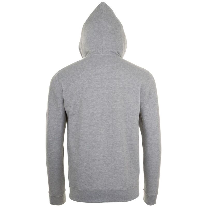 Толстовка унисекс Stone, серый меланж арт.01714360