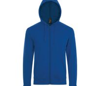 Толстовка унисекс Stone, ярко-синяя (royal) арт.01714241