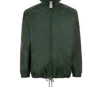 Ветровка унисекс Shift, зеленая арт.01618266