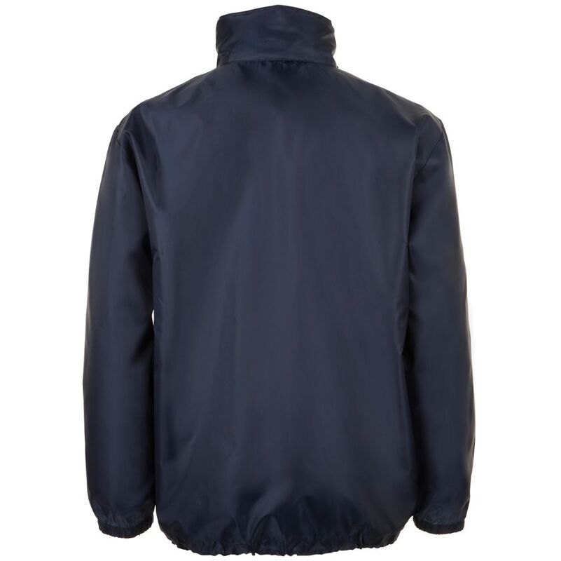 Ветровка унисекс Shift, темно-синяя арт.01618319