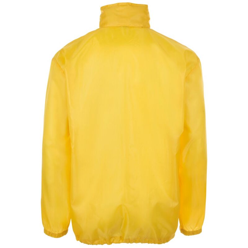 Ветровка унисекс Shift, желтая арт.01618301