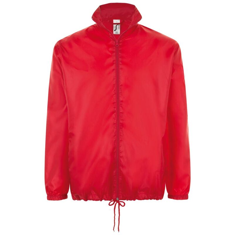 Ветровка унисекс Shift, красная арт.01618145