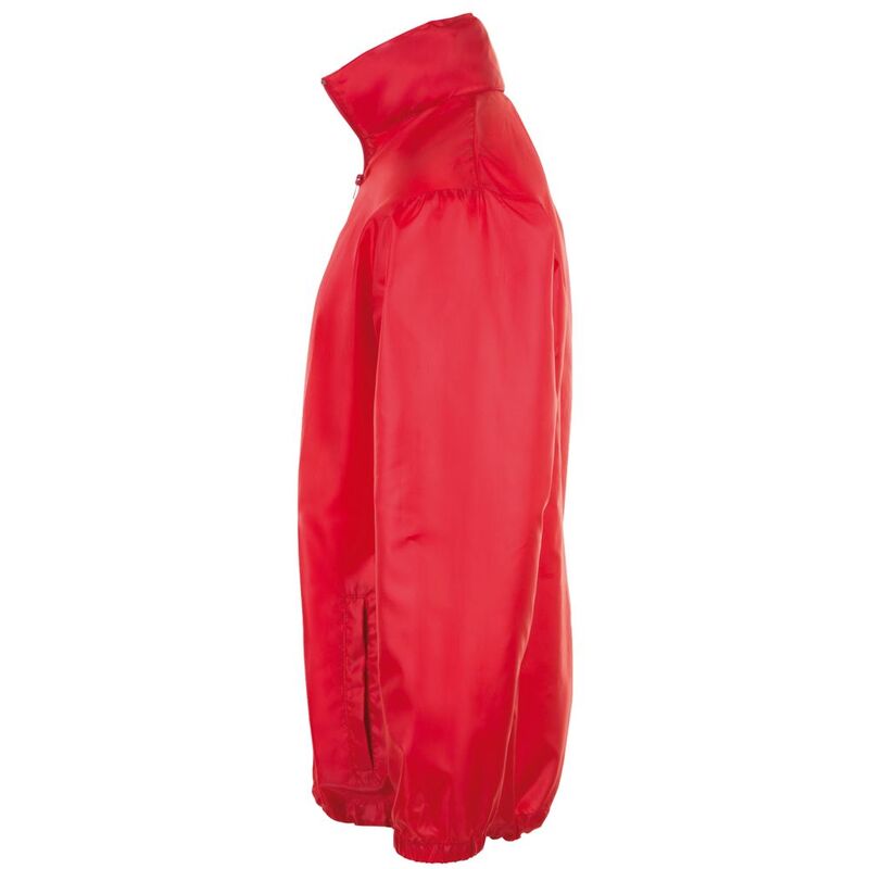 Ветровка унисекс Shift, красная арт.01618145