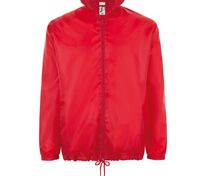 Ветровка унисекс Shift, красная арт.01618145