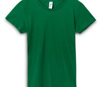 Футболка женская Regent Women, ярко-зеленая арт.01825272