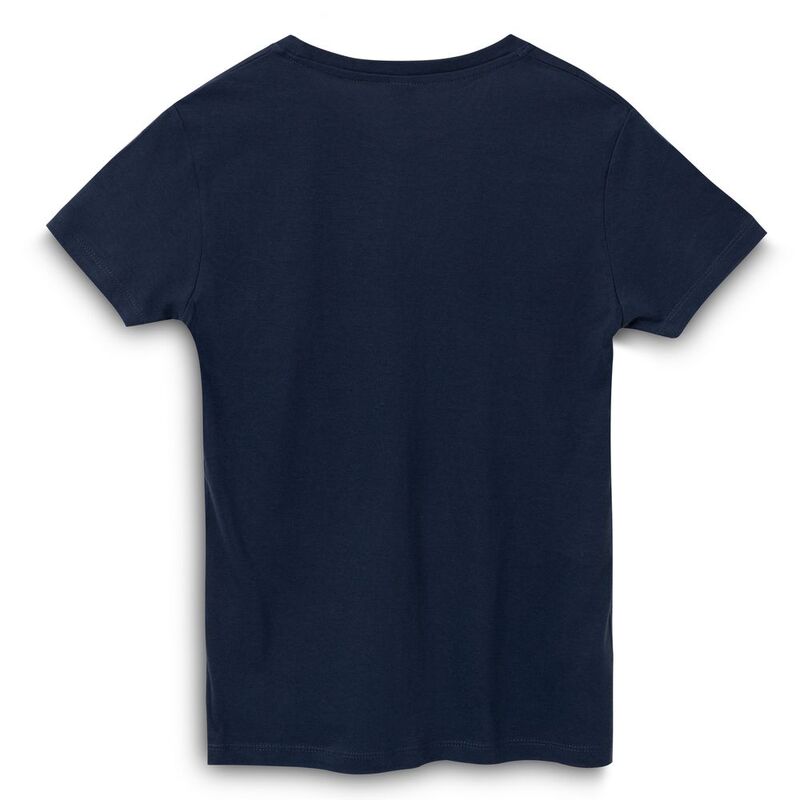 Футболка женская Regent Women, темно-синяя (navy) арт.01825318