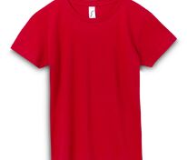 Футболка женская Regent Women, красная арт.01825145