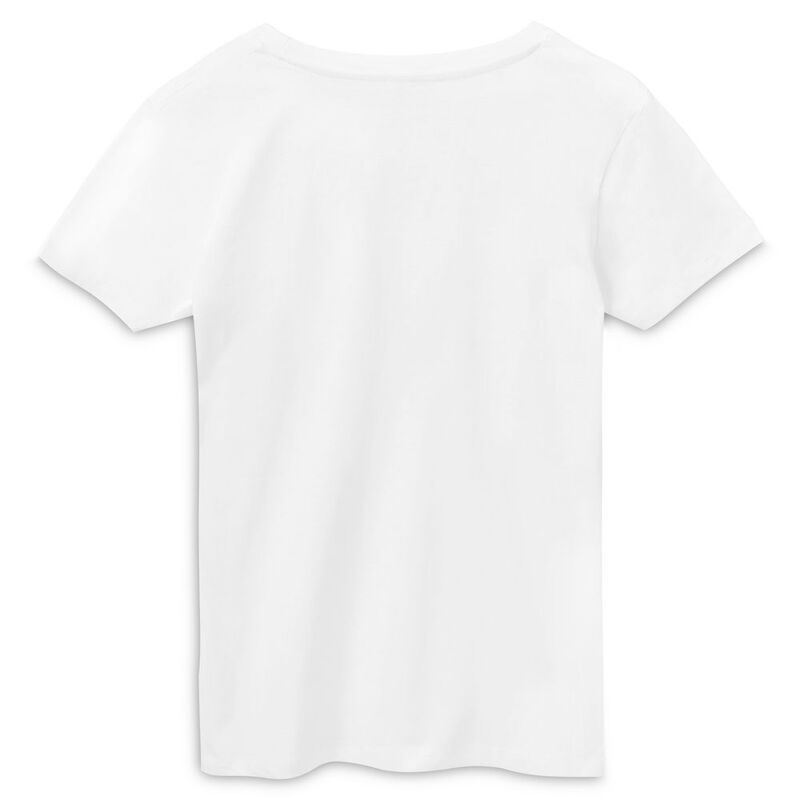 Футболка женская Regent Women, белая арт.01825102