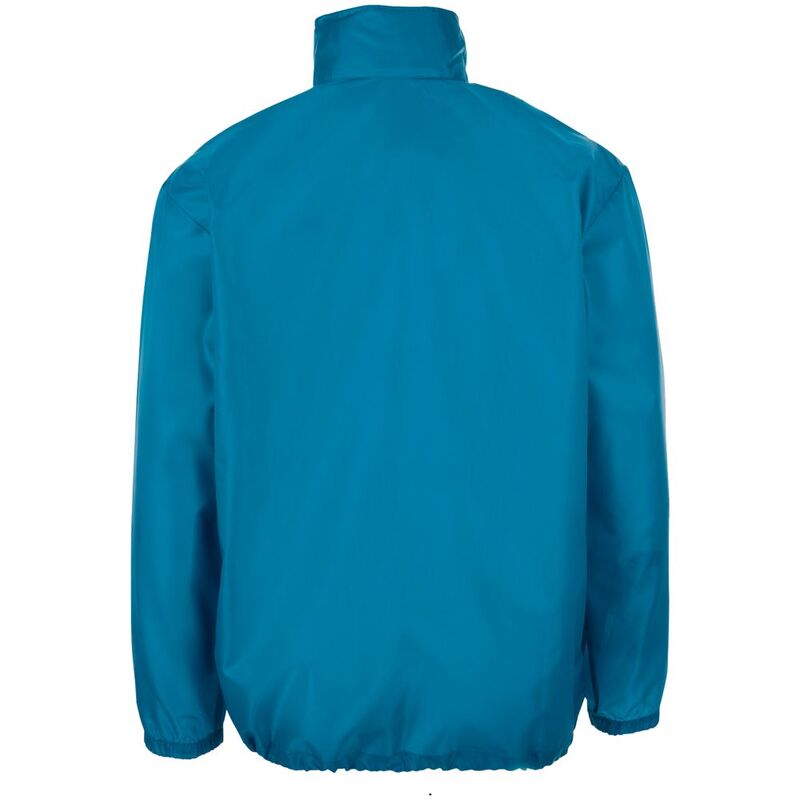 Ветровка унисекс Shift, бирюзовая арт.01618321