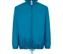 Ветровка унисекс Shift, бирюзовая арт.01618321