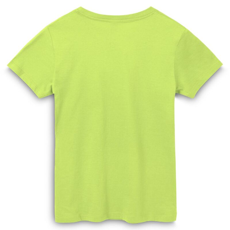 Футболка женская Regent Women, зеленое яблоко арт.01825280