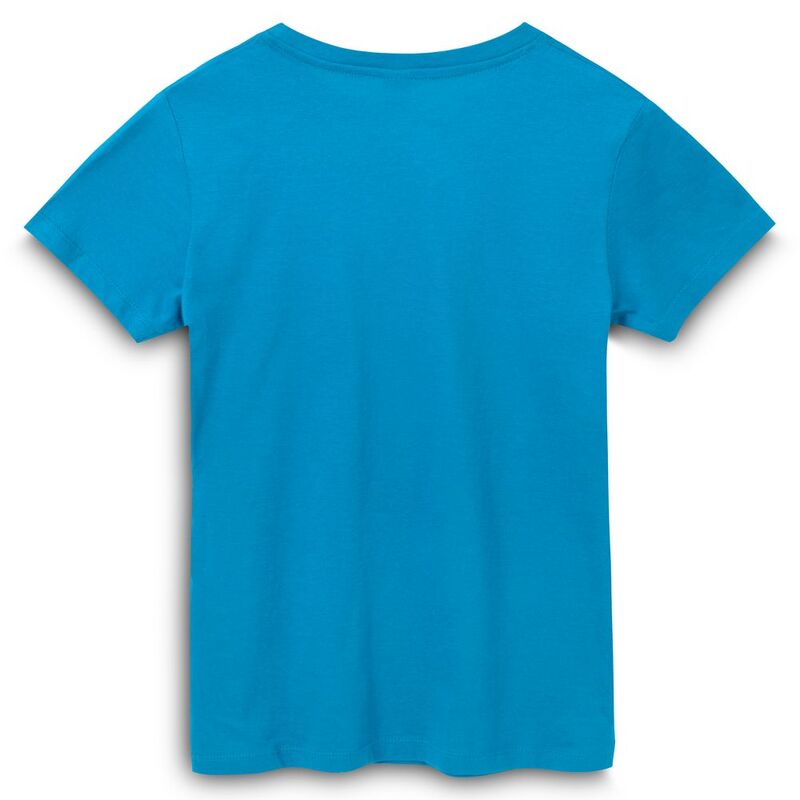 Футболка женская Regent Women, ярко-бирюзовая арт.01825321