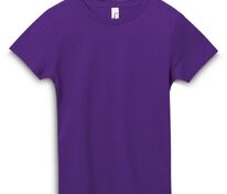 Футболка женская Regent Women, темно-фиолетовая арт.01825712