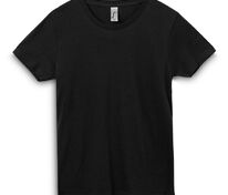 Футболка женская Regent Women, черная арт.01825309