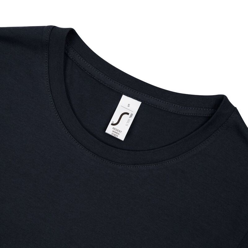 Футболка женская Regent Women, кобальт (темно-синяя) арт.01825319