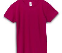 Футболка женская Regent Women, ярко-розовая (фуксия) арт.01825140