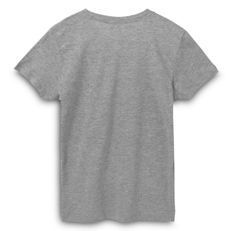 Футболка женская Regent Women, серый меланж арт.01825350