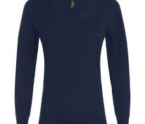 Пуловер женский Glory Women, темно-синий арт.01711319