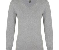 Пуловер женский Glory Women, серый меланж арт.01711350