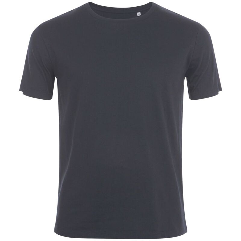 Футболка мужская Marvin, серая арт.01698381