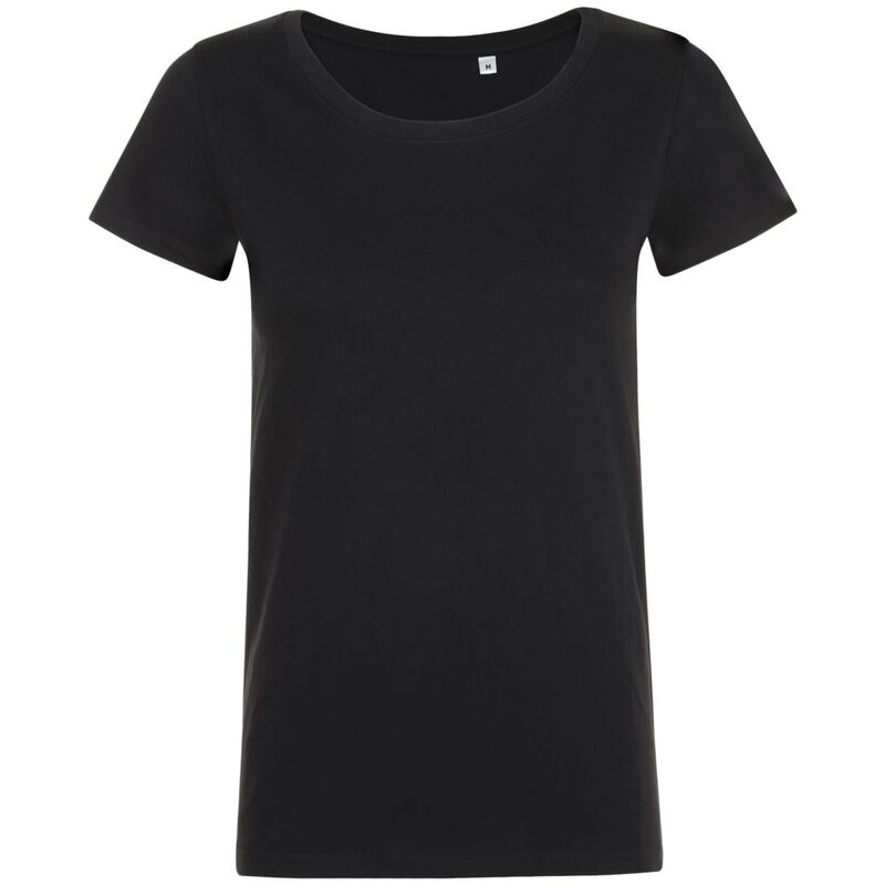 Футболка женская Mia, черная арт.01699309