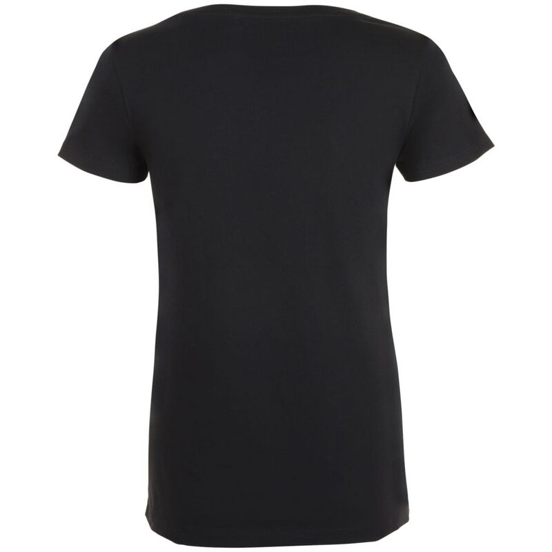 Футболка женская Mia, черная арт.01699309