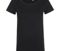 Футболка женская Mia, черная арт.01699309