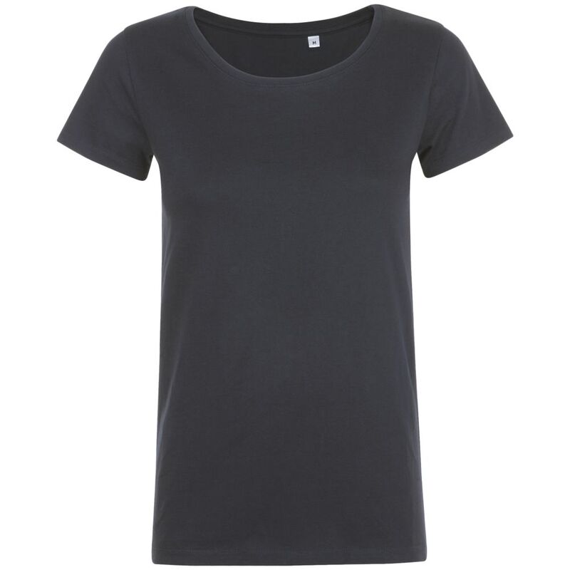 Футболка женская Mia, серая арт.01699381