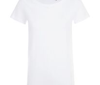 Футболка женская Mia, белая арт.01699102