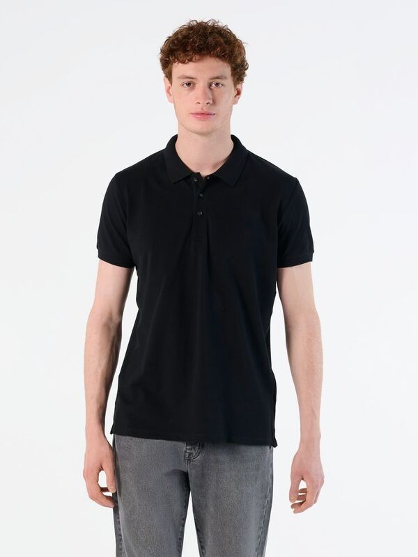 Рубашка поло мужская Phoenix Men, синий ультрамарин арт.01708238