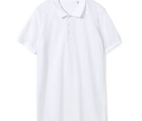 Рубашка поло мужская Phoenix Men, белая арт.01708102