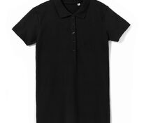 Рубашка поло женская Phoenix Women, черная арт.01709312