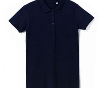 Рубашка поло женская Phoenix Women, темно-синяя арт.01709319