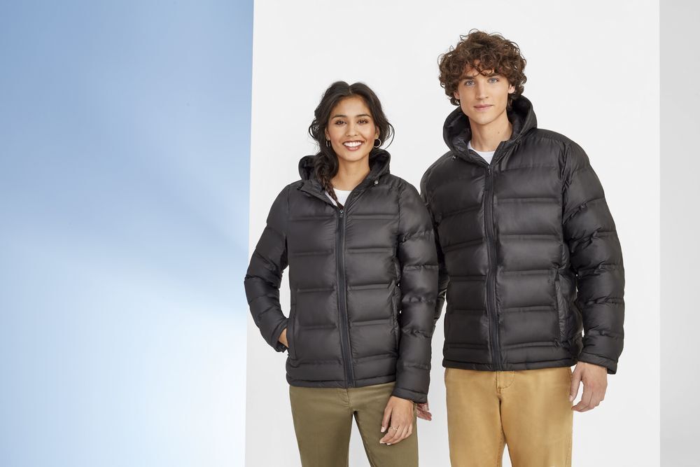 Куртка мужская Ridley Men, черная арт.01622312