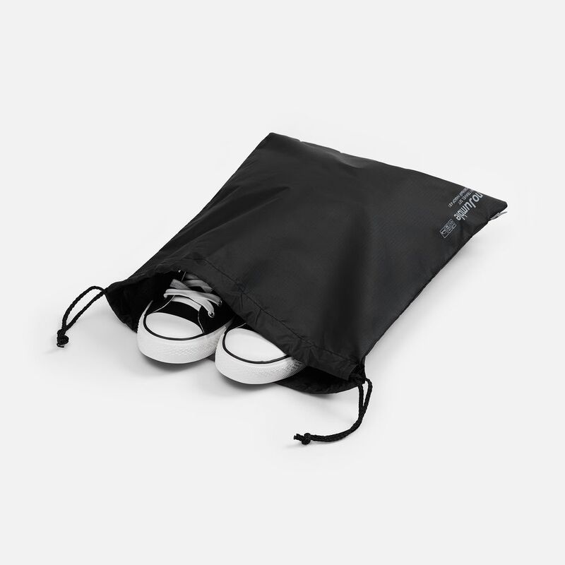 Дорожный набор сумок noJumble 4 в 1, черный арт.3503.30