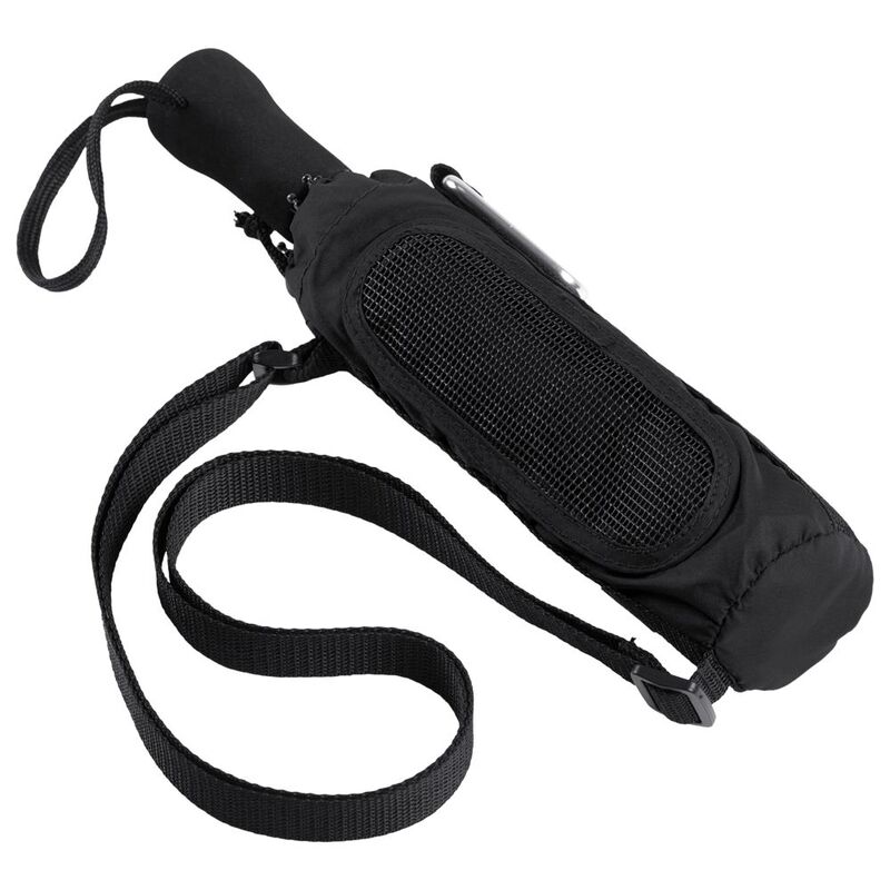 Складной зонт Hogg Trek, черный арт.3434.30