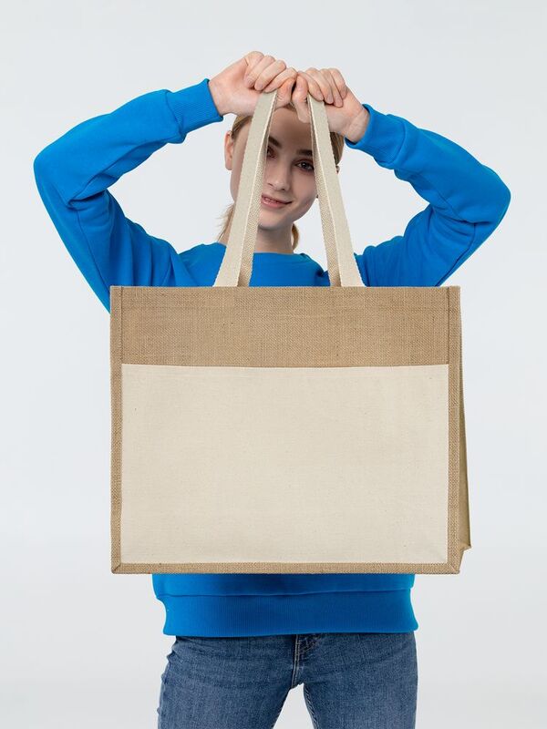 Холщовая сумка Fiona арт.2898.66