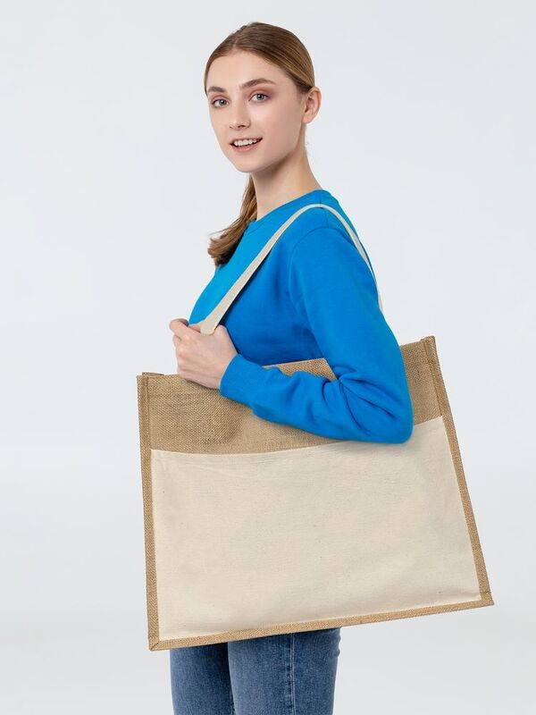 Холщовая сумка Fiona арт.2898.66